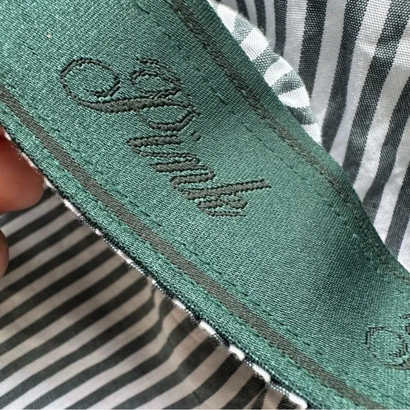 NWT Victorias Secret 2-piece Boxer Short Set Women’s XS Leopard Print/Stripes - Picture 13 of 15